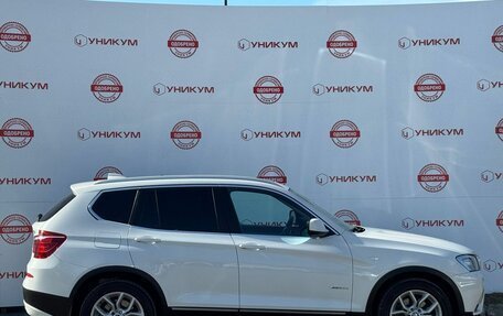 BMW X3, 2010 год, 1 629 000 рублей, 6 фотография