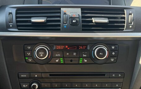 BMW X3, 2010 год, 1 629 000 рублей, 24 фотография
