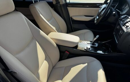 BMW X3, 2010 год, 1 629 000 рублей, 31 фотография