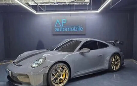 Porsche 911 GT3, 2025 год, 22 000 000 рублей, 2 фотография