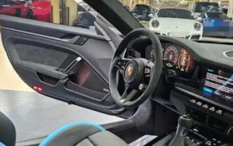 Porsche 911 GT3, 2025 год, 22 000 000 рублей, 10 фотография