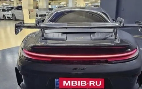 Porsche 911 GT3, 2025 год, 22 000 000 рублей, 4 фотография