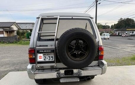Mitsubishi Pajero III рестайлинг, 1995 год, 1 900 404 рублей, 5 фотография