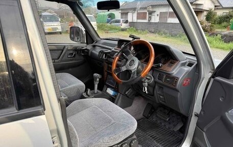 Mitsubishi Pajero III рестайлинг, 1995 год, 1 900 404 рублей, 9 фотография