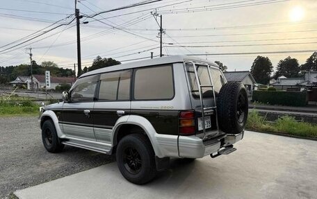 Mitsubishi Pajero III рестайлинг, 1995 год, 1 900 404 рублей, 6 фотография