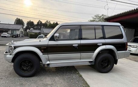 Mitsubishi Pajero III рестайлинг, 1995 год, 1 900 404 рублей, 7 фотография