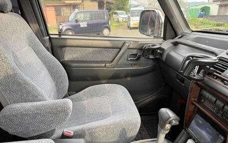 Mitsubishi Pajero III рестайлинг, 1995 год, 1 900 404 рублей, 10 фотография