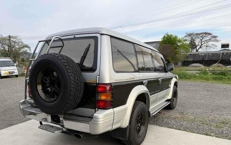 Mitsubishi Pajero III рестайлинг, 1995 год, 1 900 404 рублей, 4 фотография