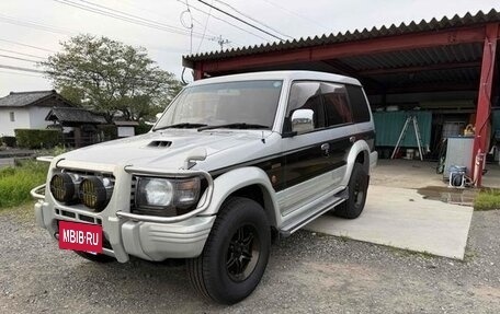 Mitsubishi Pajero III рестайлинг, 1995 год, 1 900 404 рублей, 3 фотография