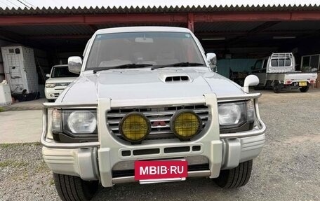 Mitsubishi Pajero III рестайлинг, 1995 год, 1 900 404 рублей, 2 фотография