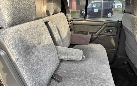 Mitsubishi Pajero III рестайлинг, 1995 год, 1 900 404 рублей, 13 фотография