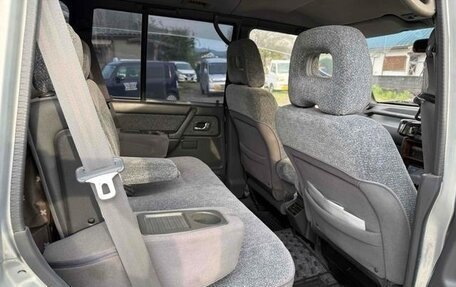 Mitsubishi Pajero III рестайлинг, 1995 год, 1 900 404 рублей, 11 фотография