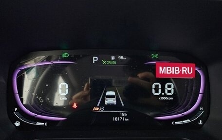 KIA Ray, 2023 год, 1 239 000 рублей, 6 фотография