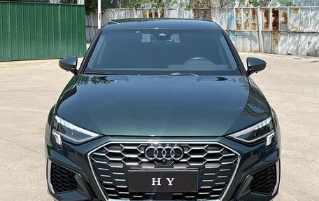 Audi A3, 2021 год, 1 500 000 рублей, 2 фотография
