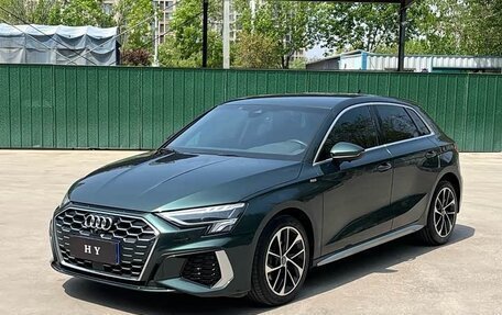 Audi A3, 2021 год, 1 500 000 рублей, 3 фотография