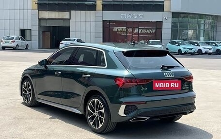 Audi A3, 2021 год, 1 500 000 рублей, 4 фотография