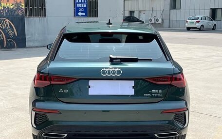 Audi A3, 2021 год, 1 500 000 рублей, 9 фотография