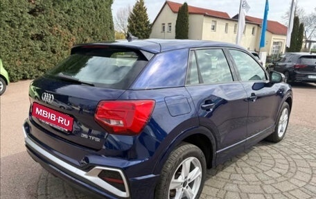 Audi Q2 I, 2025 год, 3 869 284 рублей, 3 фотография