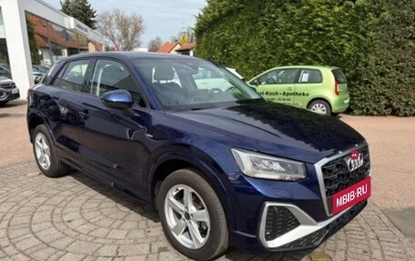 Audi Q2 I, 2025 год, 3 869 284 рублей, 4 фотография