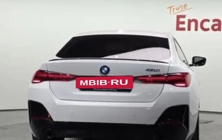 BMW 4 серия, 2025 год, 5 300 000 рублей, 4 фотография