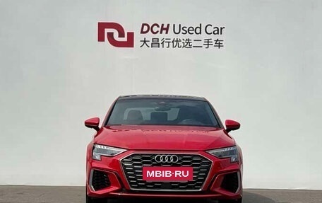 Audi A3, 2023 год, 1 800 000 рублей, 2 фотография
