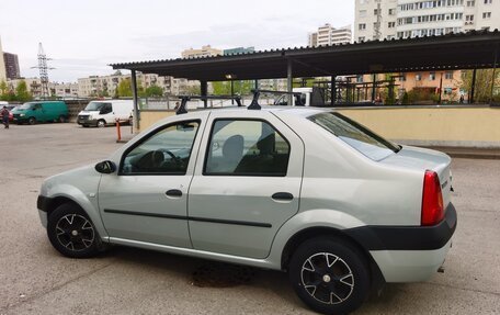 Renault Logan I, 2009 год, 435 000 рублей, 4 фотография