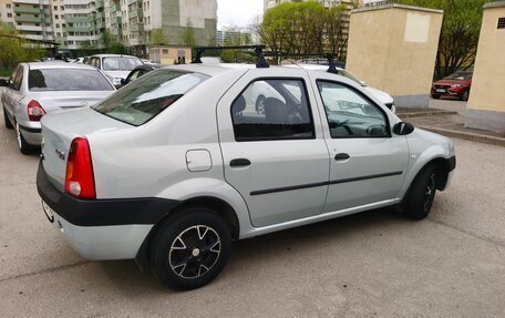 Renault Logan I, 2009 год, 435 000 рублей, 6 фотография