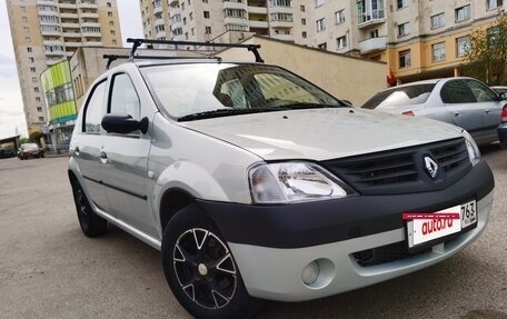 Renault Logan I, 2009 год, 435 000 рублей, 2 фотография