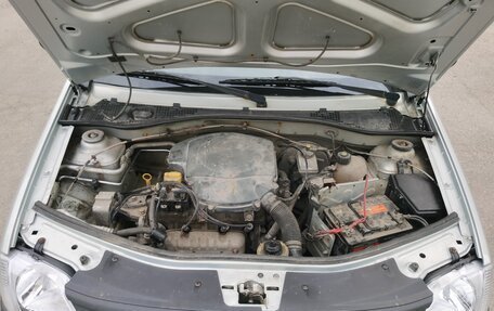 Renault Logan I, 2009 год, 435 000 рублей, 9 фотография