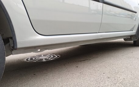 Renault Logan I, 2009 год, 435 000 рублей, 16 фотография