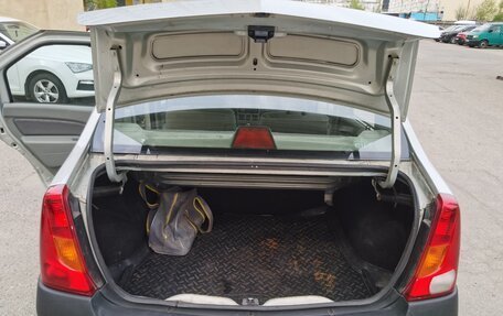 Renault Logan I, 2009 год, 435 000 рублей, 11 фотография