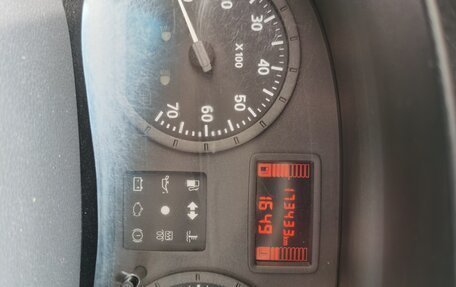Renault Logan I, 2009 год, 435 000 рублей, 10 фотография