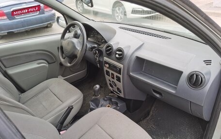 Renault Logan I, 2009 год, 435 000 рублей, 7 фотография