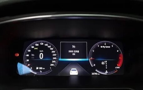 Renault Talisman, 2021 год, 1 500 000 рублей, 11 фотография