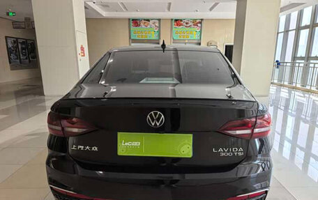 Volkswagen Lavida, 2023 год, 1 282 000 рублей, 10 фотография