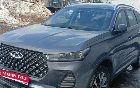 Chery Tiggo 7 Pro, 2023 год, 1 280 000 рублей, 2 фотография
