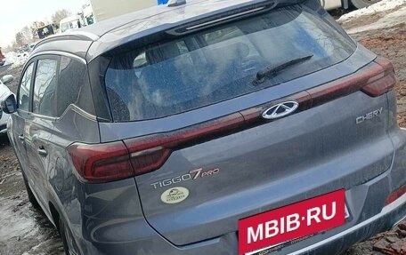 Chery Tiggo 7 Pro, 2023 год, 1 280 000 рублей, 4 фотография