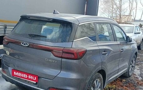 Chery Tiggo 7 Pro, 2023 год, 1 280 000 рублей, 5 фотография