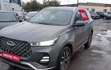 Chery Tiggo 7 Pro, 2023 год, 1 300 000 рублей, 3 фотография
