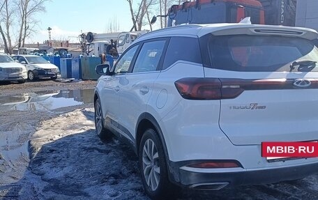 Chery Tiggo 7 Pro, 2023 год, 1 325 000 рублей, 4 фотография