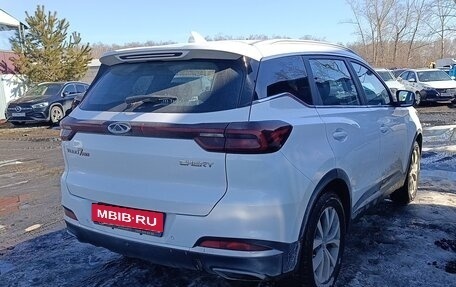 Chery Tiggo 7 Pro, 2023 год, 1 325 000 рублей, 2 фотография