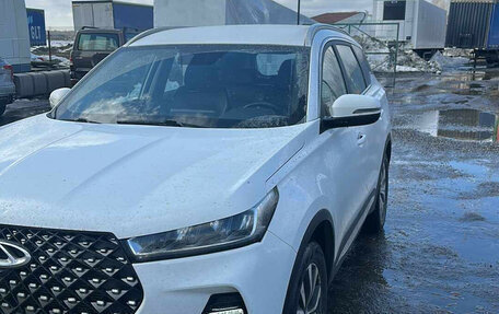 Chery Tiggo 7 Pro, 2023 год, 1 315 000 рублей, 3 фотография