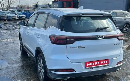 Chery Tiggo 7 Pro, 2023 год, 1 315 000 рублей, 5 фотография