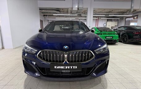 BMW 8 серия, 2020 год, 8 950 000 рублей, 2 фотография