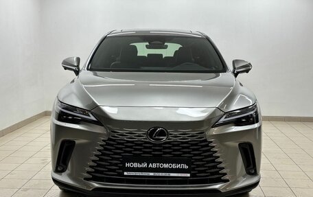 Lexus RX IV рестайлинг, 2025 год, 8 200 000 рублей, 3 фотография