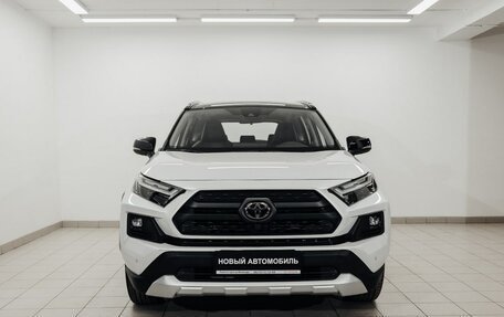 Toyota RAV4, 2025 год, 4 600 000 рублей, 2 фотография