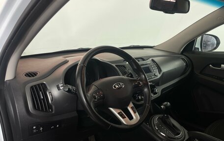 KIA Sportage III, 2013 год, 1 267 000 рублей, 8 фотография