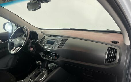 KIA Sportage III, 2013 год, 1 267 000 рублей, 9 фотография