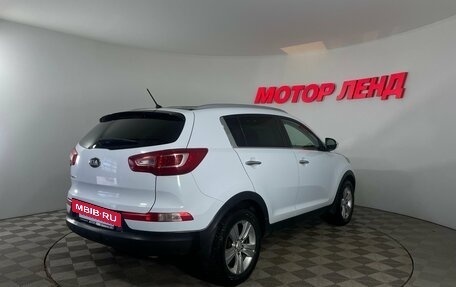 KIA Sportage III, 2013 год, 1 267 000 рублей, 6 фотография