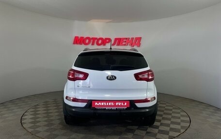 KIA Sportage III, 2013 год, 1 267 000 рублей, 5 фотография